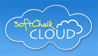 SoftChalk cloud logo
