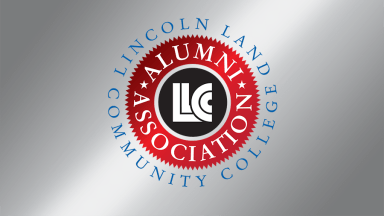 Alumni Association at LLCC logo