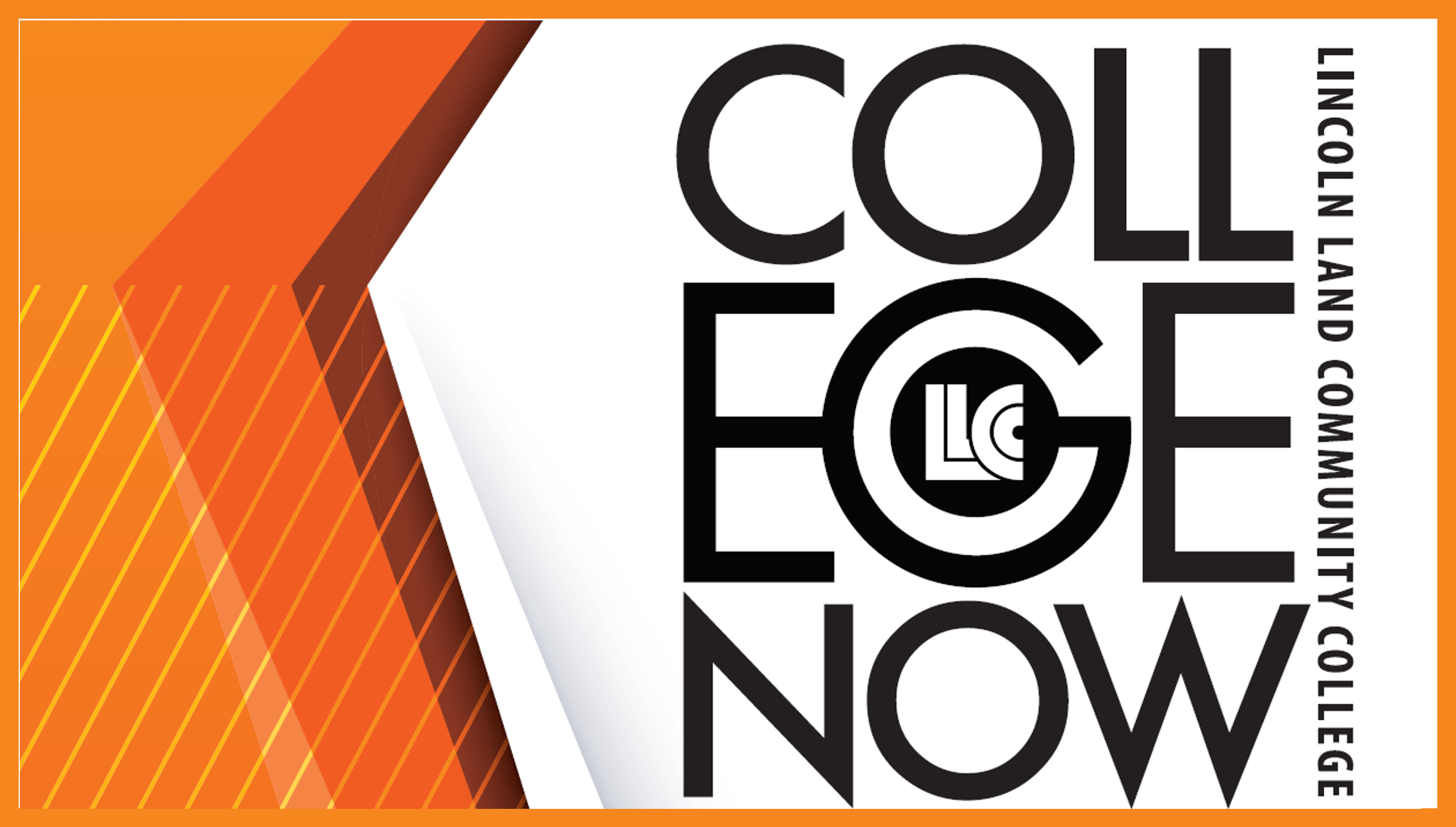 College Now at Lincoln Land Community College 