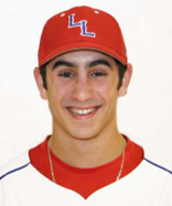 Greg Marantz's college baseball photo