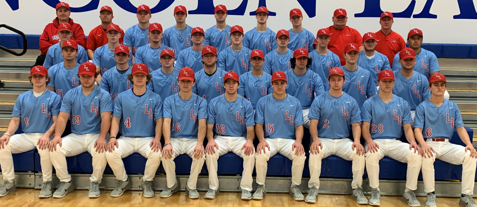 LLCC baseball team photo