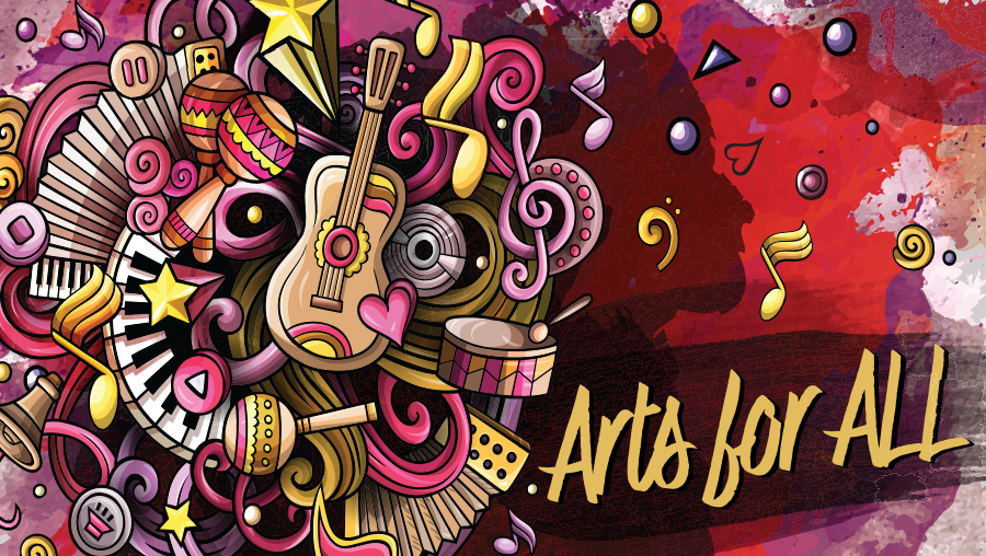 Arts for all