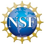 NSF logo: National Science Foundation