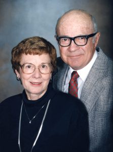Irene and Charles Kreher