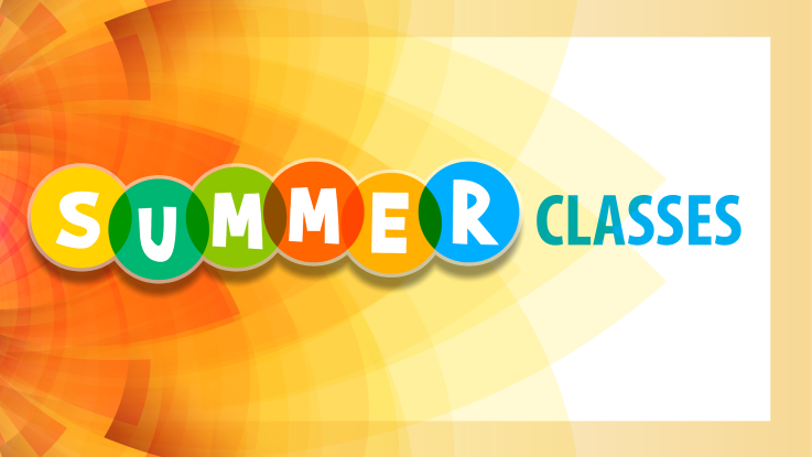 Summer classes