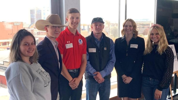 LLCC Ag Club Members