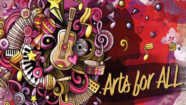 Arts for all