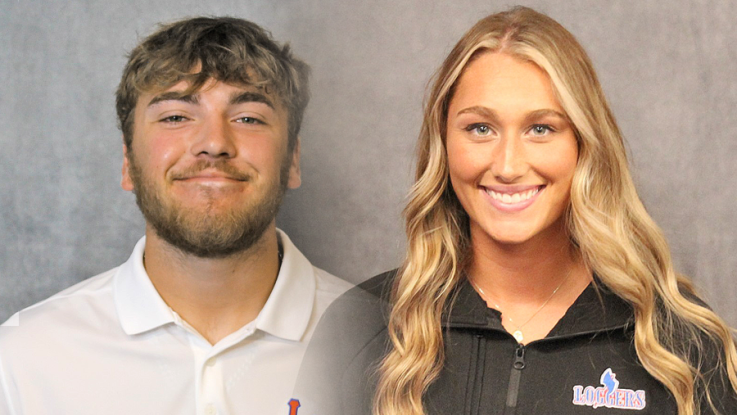Marley Smith and Grant Pohlman