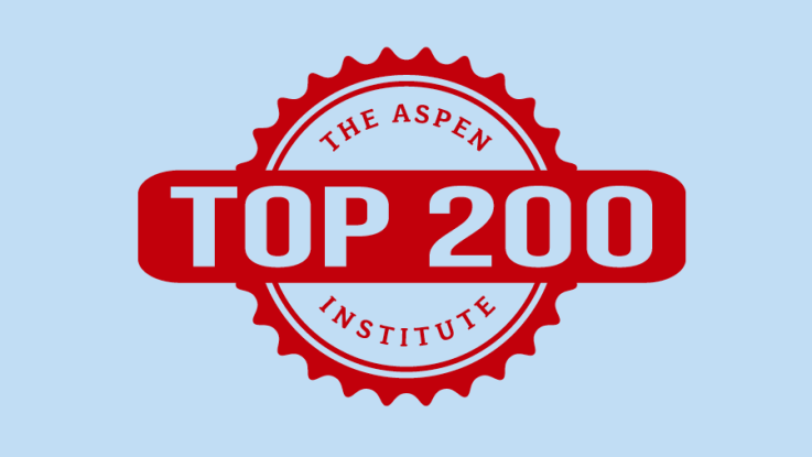 Top 200. The Aspen Institute.