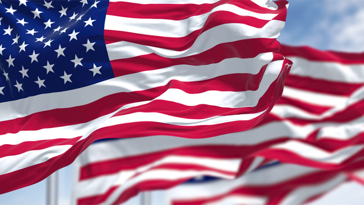 USA flag