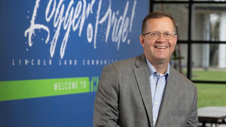 President Curt Oldfield