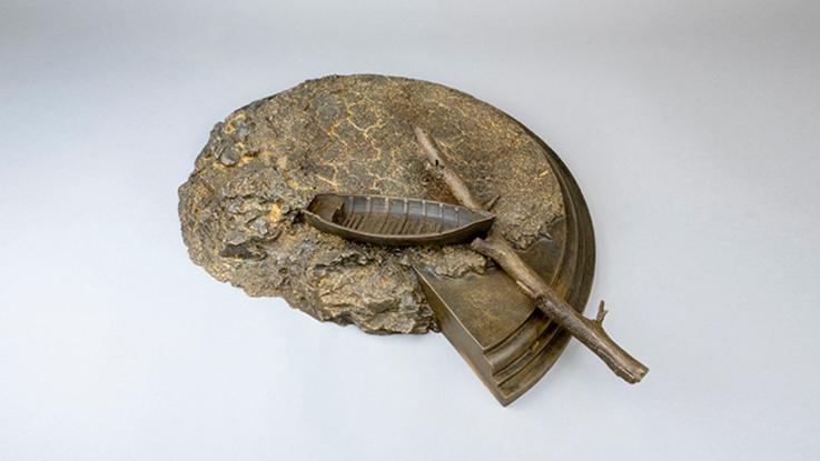 Bronze Sculpture by Thad Duhigg