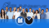 BUNNserve. LLCC and BUNN logos