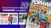 Read the latest edition of the Lincoln Land Community College October 2025 FORWARD magazine