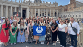 Ag students in Italy