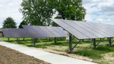 solar array