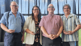 2026 Distinguished service award recipients