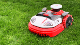 robotic lawnmower