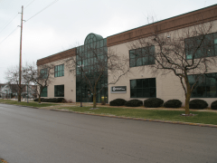 LLCC-Medical District in downtown Springfield, Illinois.