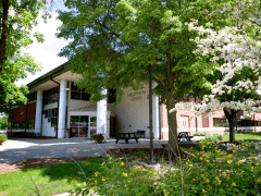 Millennium Center on the LLCC-Springfield campus.