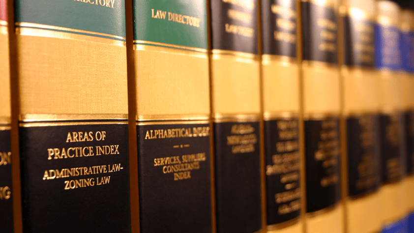 law books