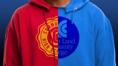 test event crop