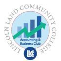 Lincoln Land Community College Accounting and Business Club 