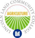 Lincoln Land Community College agriculture club logo.