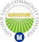 Lincoln Land Community College agriculture club logo.