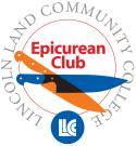 Lincoln Land Community College Epicurean Club logo.