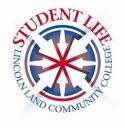 Lincoln Land Community College Student Life logo