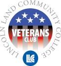 Lincoln Land Community College Veterans Club logo.