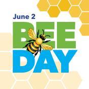 June 2 Bee Day