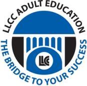 LLCC Adult Education. The bridge to your success.
