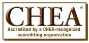 CHEA Accredited by a CHEA-recognized accrediting organization