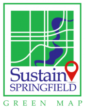 Sustain Springfield Green Map