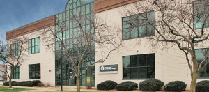 LLCC-Medical District in downtown Springfield, Illinois.