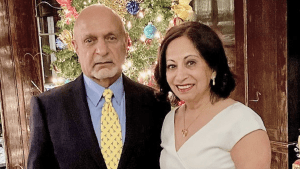 Drs. Pradeep and Manjula Mehta