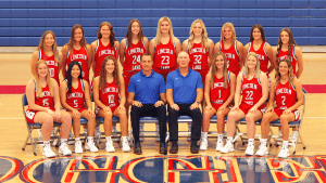 Women's basketball team