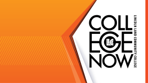 College Now. Lincoln Land Community College.