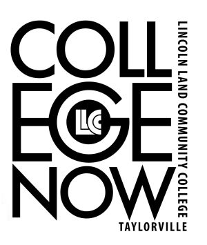 College NOW. Lincoln Land Community College. LLCC-Taylorville