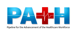 PATH (with electrocardiogram lines). Pipeline for the Advancement of the Healthcare Workforce