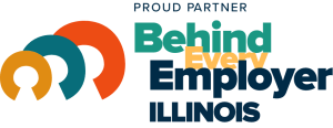 Proud Partner. Behind Every Employer Illinois.