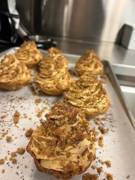 Banoffee cupcakes