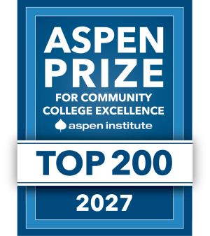 Aspen Prize for Community College Excellence. Aspen Institute. Top 200. 2027.