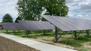 solar array