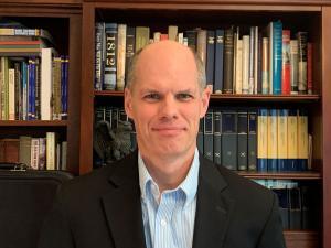 Tim Good, 2026 Lincoln Lecture keynote speaker