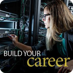 Build your career