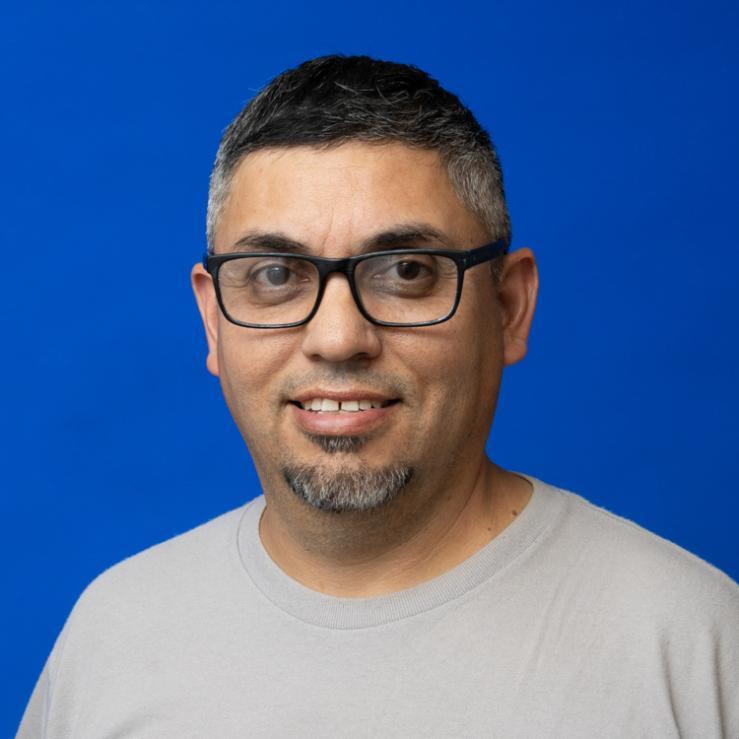 Andres Morales Manriquez