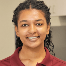 LLCC Student Leah Harris